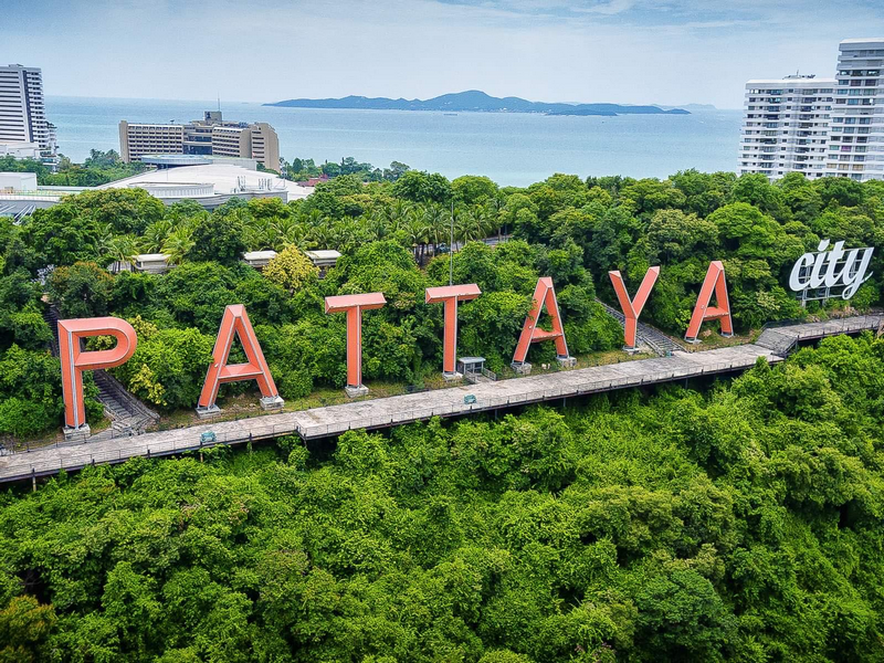 pattaya thái lan