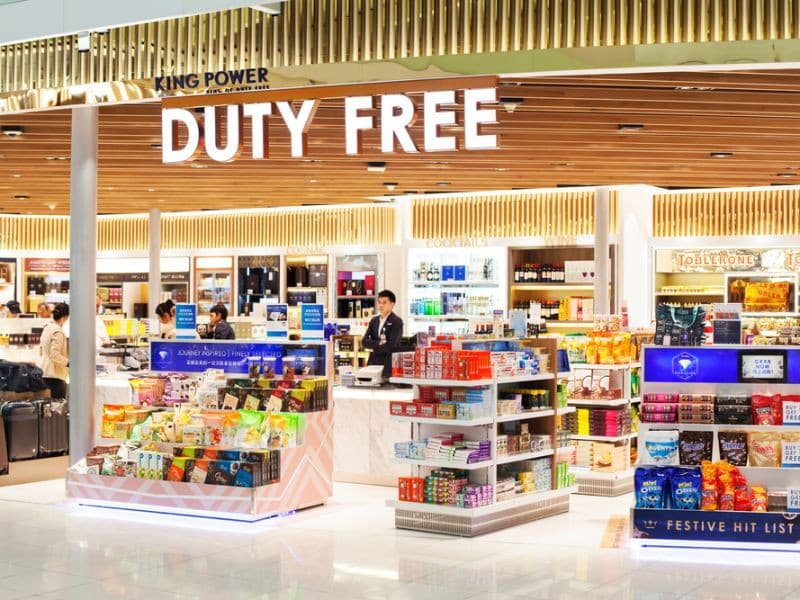 Duty Free Shop