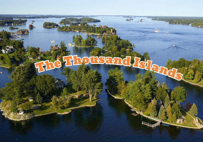 đảo thousand islands canada