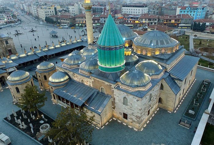 Mevlana Rumi Museum