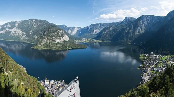 Hallstatt Skywalk