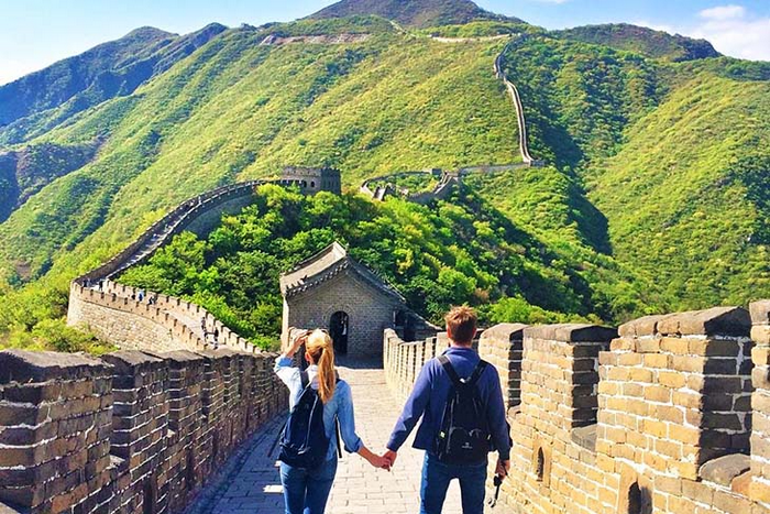 vạn lý trường thành trung quóc