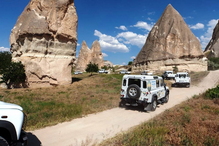 jeep safari