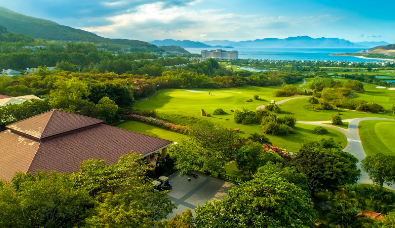 vinpearl golf nha trang