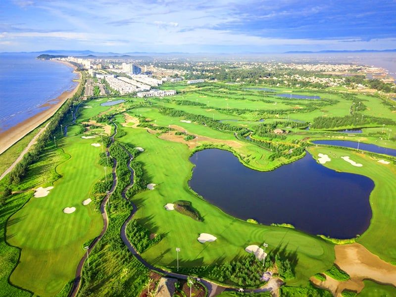 flc quảng bình golf club