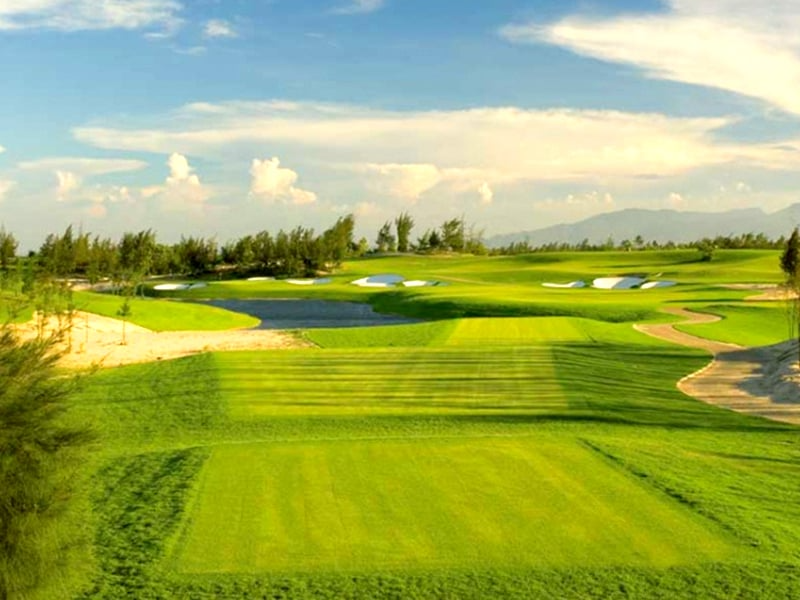 montgomerie links golf club