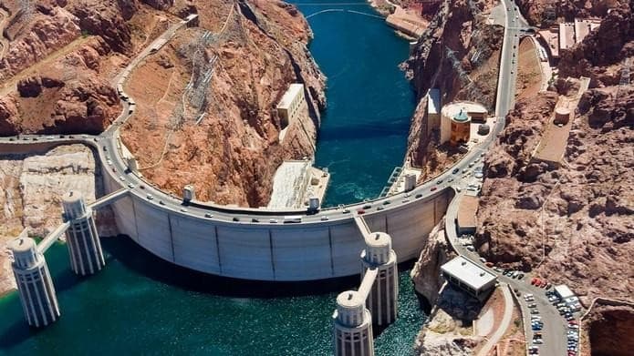 Đập thủy điện Hoover Dam