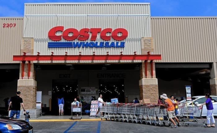 Tham quan mua sắm tại Costco Sydney Úc 