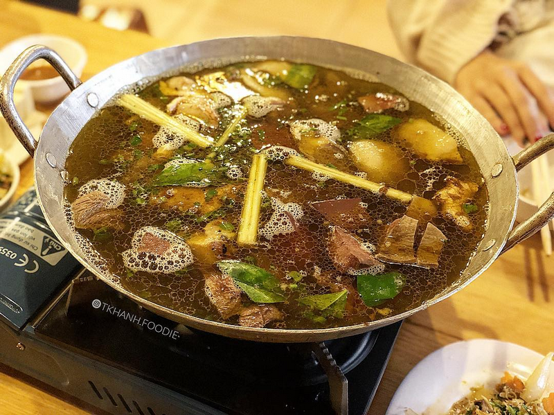 thắng cố sapa