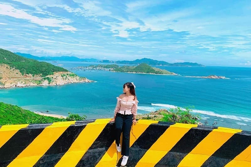 Trải nghiệm cung đường Bình Tiên đẹp đến nao lòng