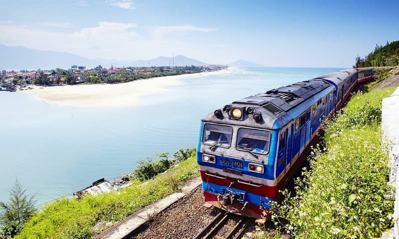 Tàu hoả từ TPHCM đi Mũi Né