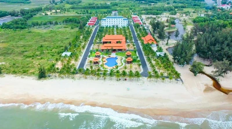 Hodota Cam Bình Resort & Spa
