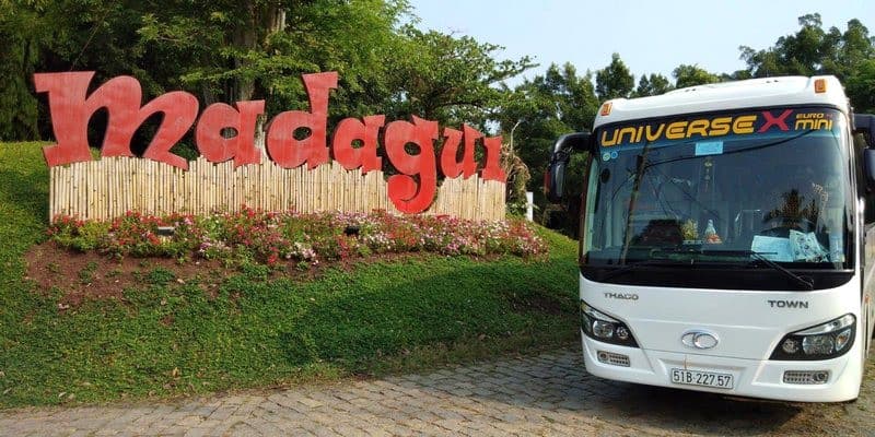 Madagui Lâm Đồng