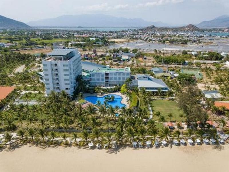 khách sạn ninh chữ - phan rang - ninh thuận