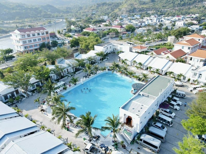 resort vĩnh hy