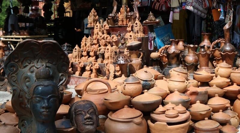 làng gốm bàu trúc