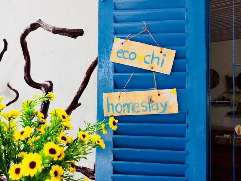 eco chi homestay