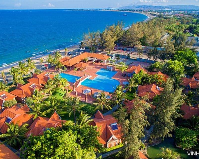 ttc resort - ninh thuận