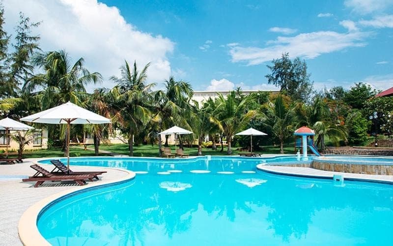 Lazi Beach Resort & Spa