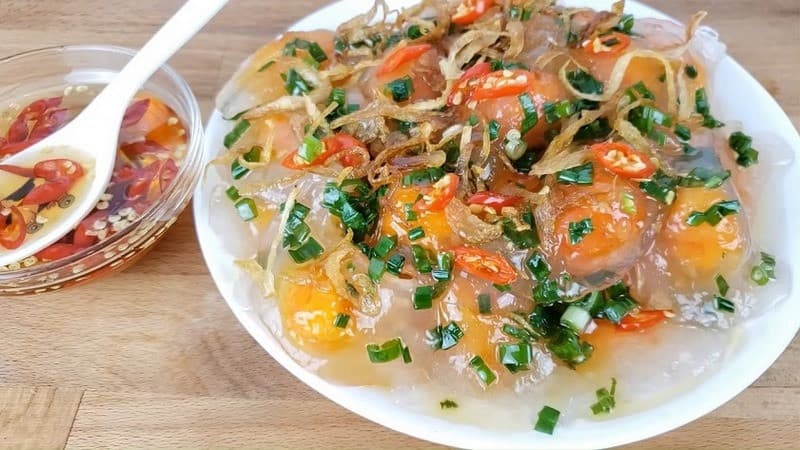 Bánh căn Lagi