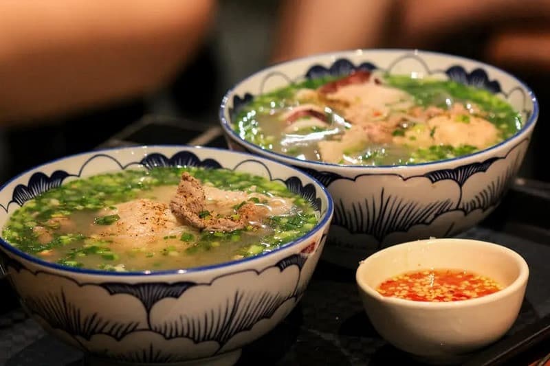 Bún quậy Kiến Xây Phú Quốc