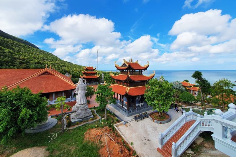 Thiền viện Trúc Lâm Hộ Quốc