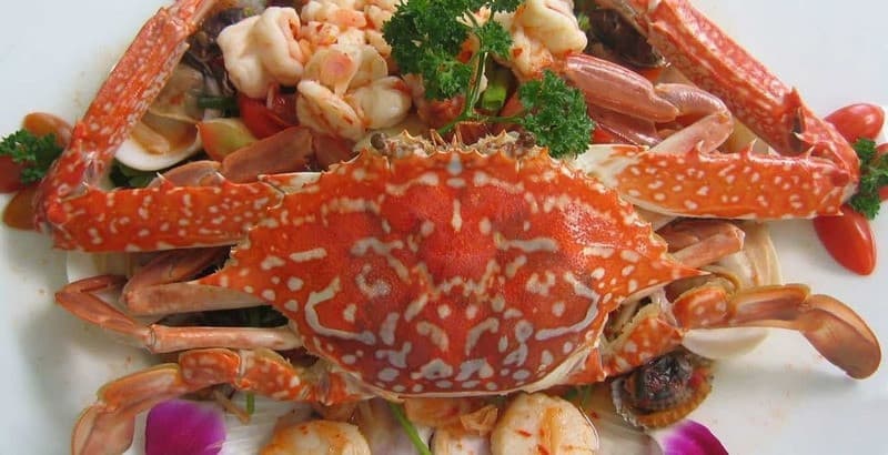 Ghẹ Hàm Ninh