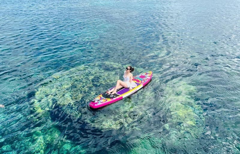 Chèo Kayak Phú Quốc