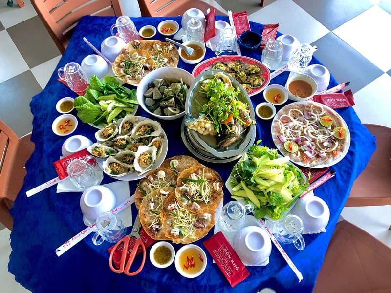 hải sản