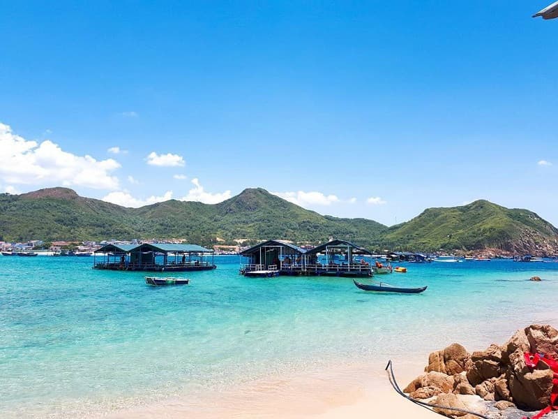 làng chài nhơn hải