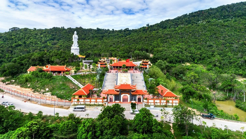 thiền viện trúc lâm phú quốc