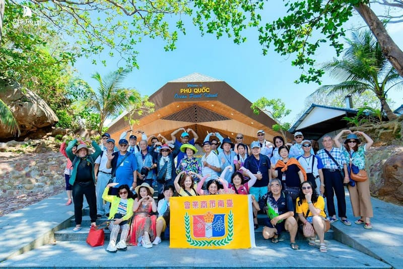 Phú Quốc tháng 1