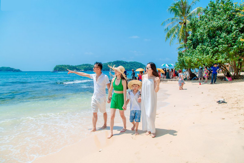 Du lịch Phú Quốc tháng 4