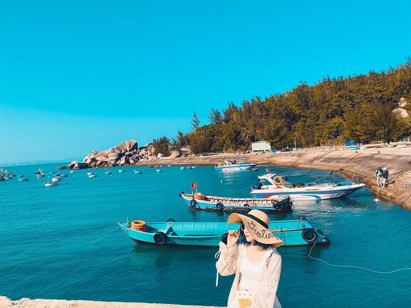 cách di chuyển
