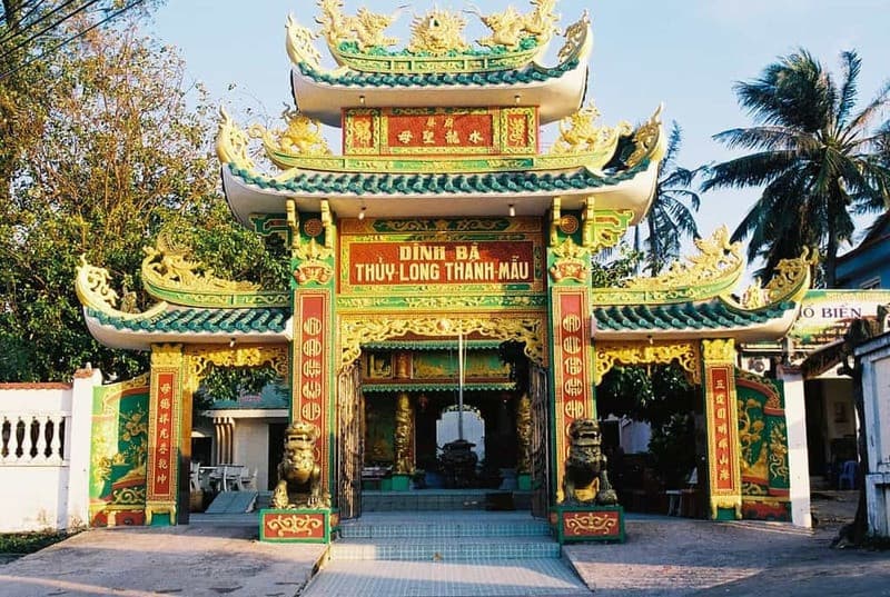 Dinh Bà Thủy Long Thánh Mẫu