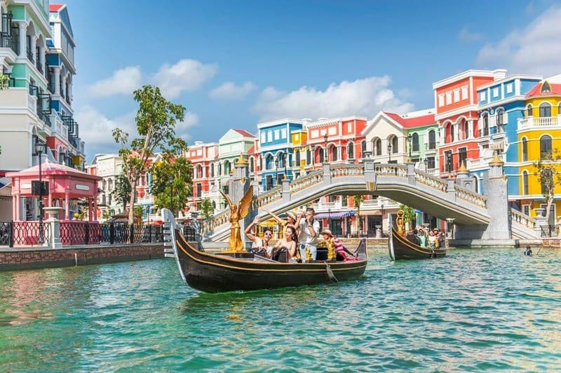 Grand World Phú Quốc 