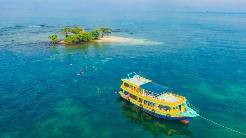 Đảo Đồi Mồi 