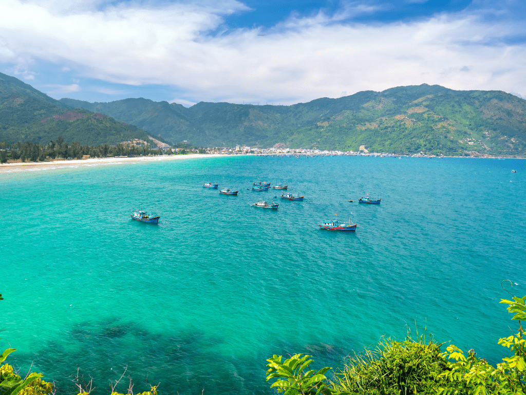 Du lịch Vũng Rô