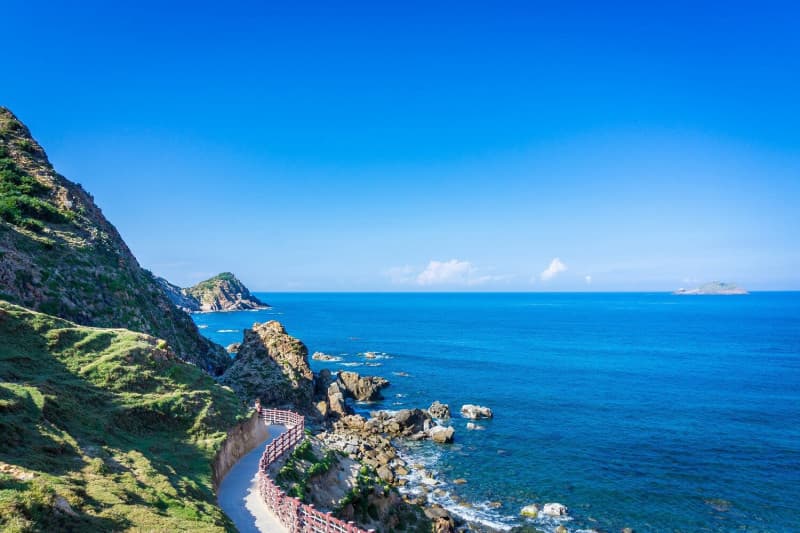 tham quan eo gió kỳ co
