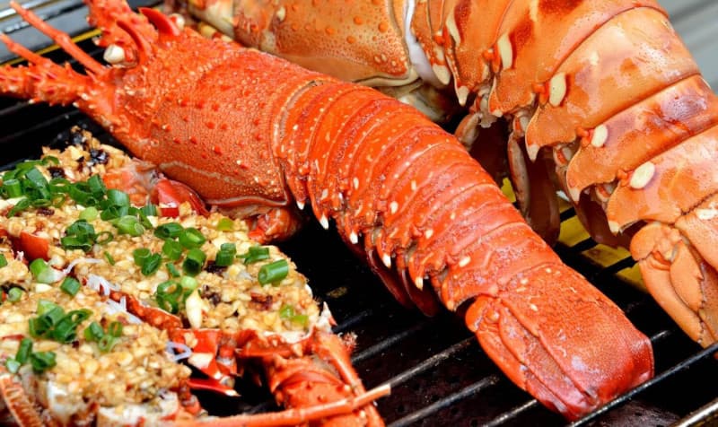 ẩm thực hải sản quy nhơn