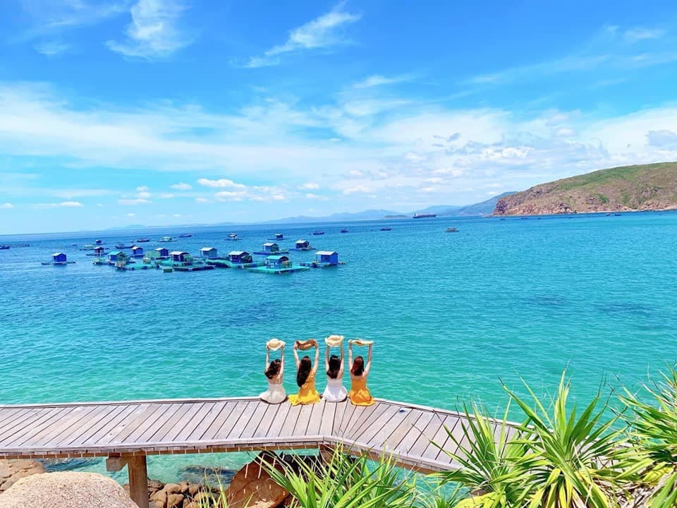 Hòn Khô Kỳ Co Eo Gió
