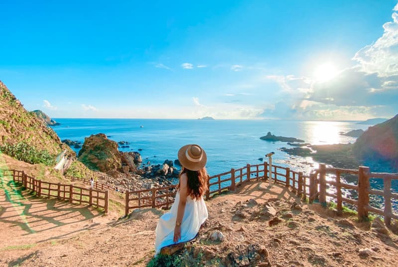 Địa điểm checkin tại Bình Định