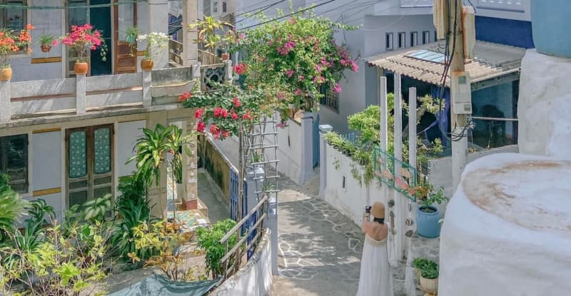 Khám Phá Làng Chài Nhơn Lý