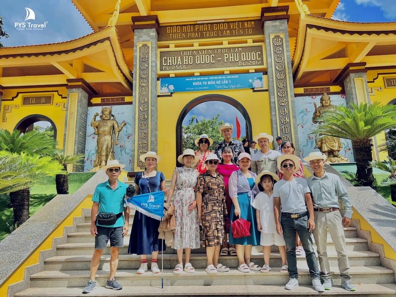 Chùa Hộ Quốc Phú Quốc
