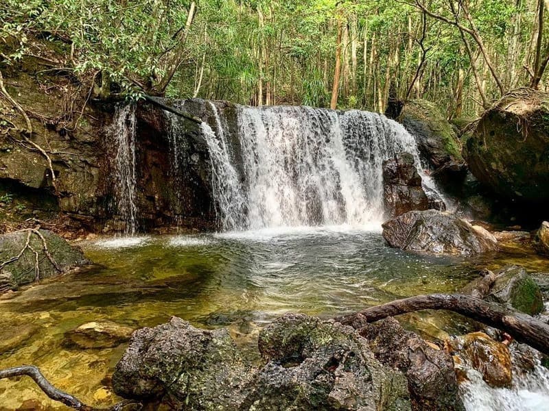 Suối Tranh Phú Quốc