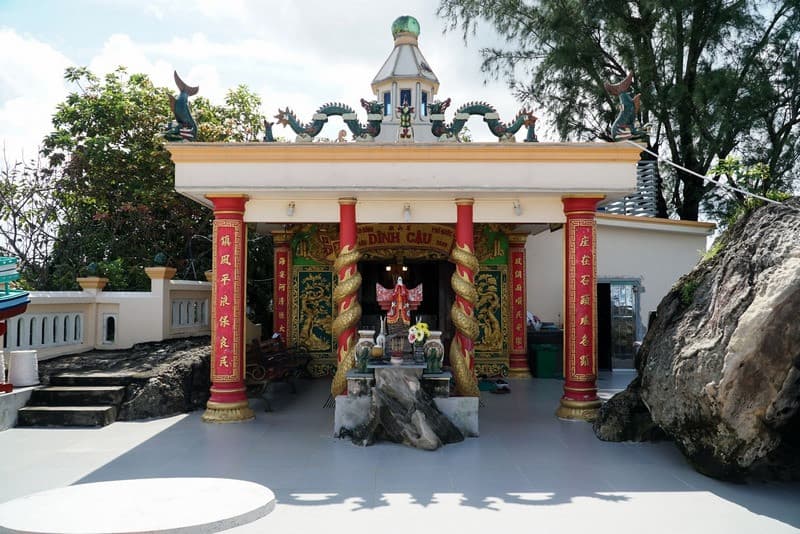 Chùa Dinh Cậu Phú Quốc