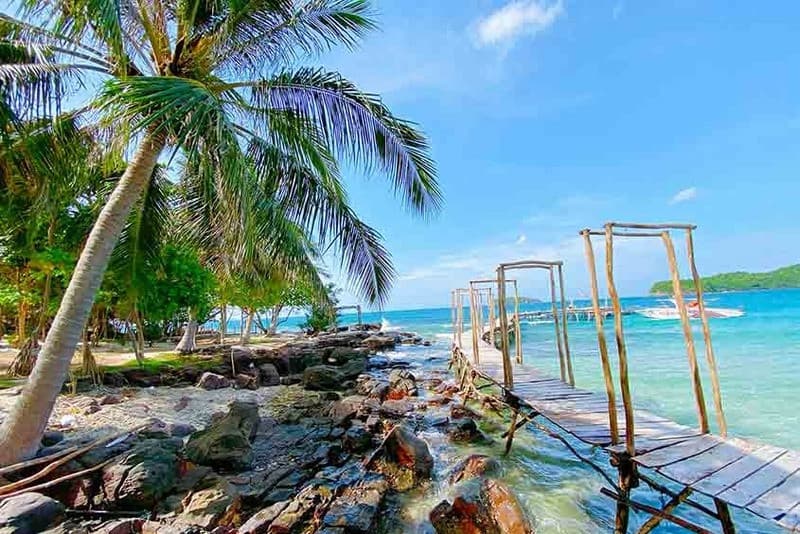 Thiên đường sống ảo Hòn Mây Rút