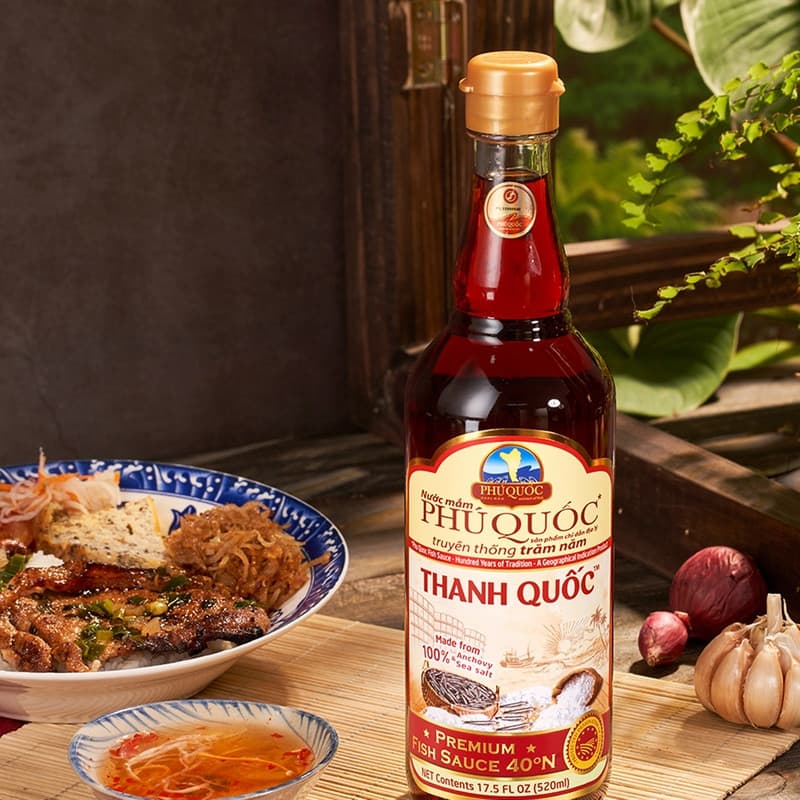 nước mắm phú quốc