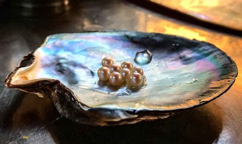 ngọc trai phú quốc