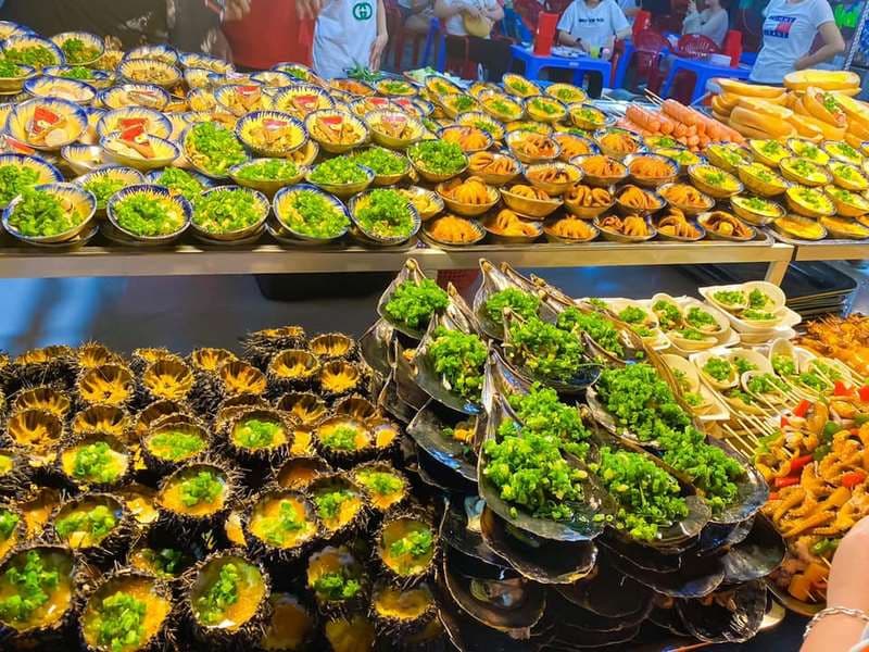chợ đêm phú quốc